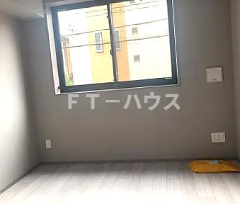 ラクラス南行徳の寝室