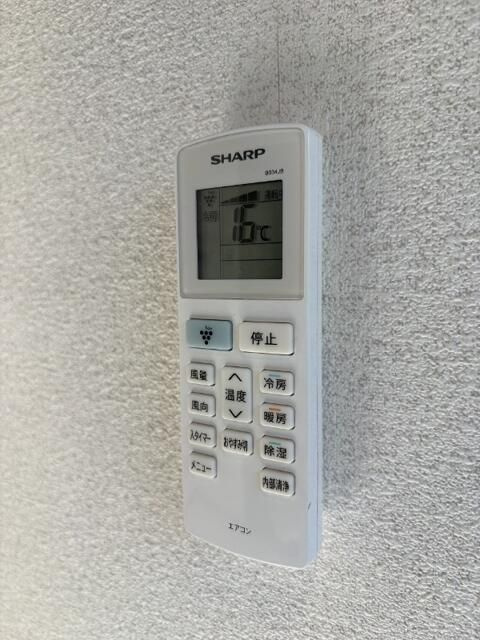 フォレノワールの設備
