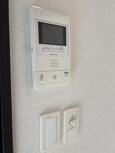 フォレノワールの設備