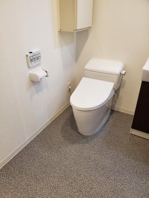 リノ西落合のトイレ