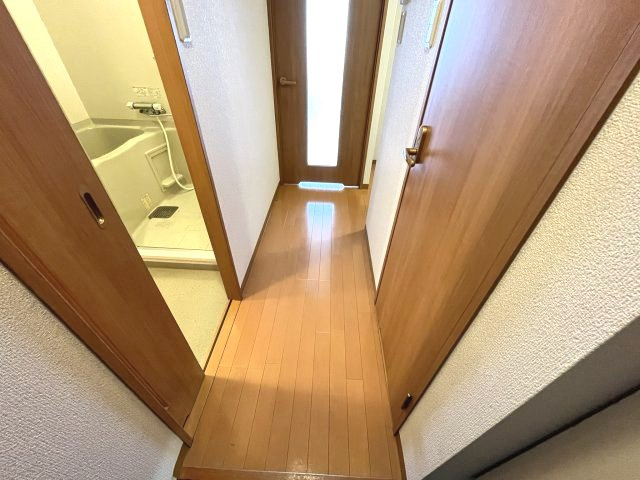 Hommage Aの内装