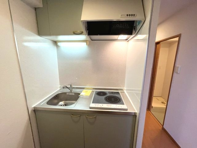 Hommage Aのキッチン