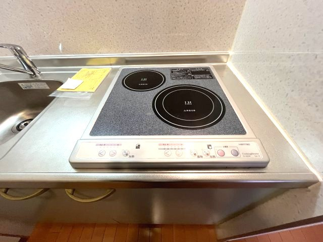 Hommage Aのキッチン