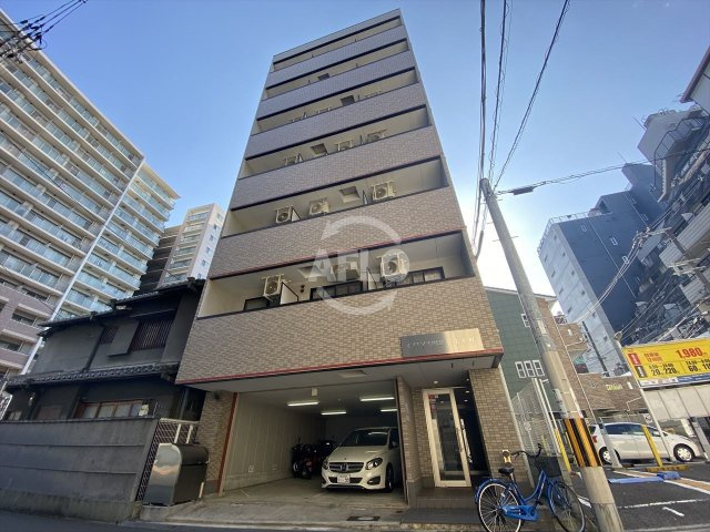 CITY SPIRE上本町の外観|CITY SPIRE上本町　外観