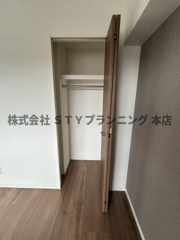 仲介手数料0円！ロータス本陣通の収納