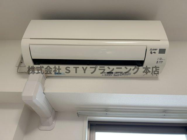 仲介手数料0円！ロータス本陣通の設備