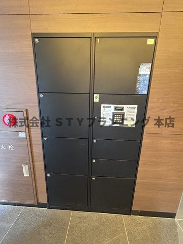 仲介手数料0円！ロータス本陣通のその他共用部分