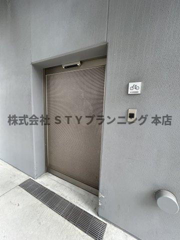 仲介手数料0円！ロータス本陣通のその他共用部分