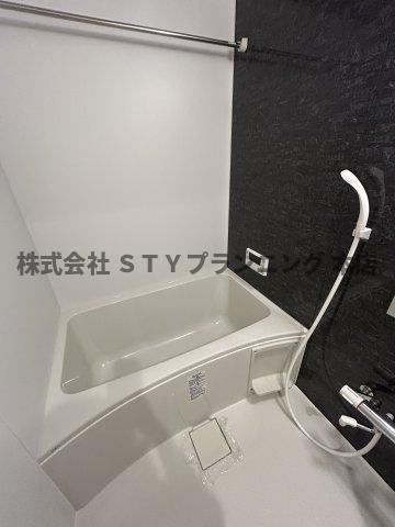 仲介手数料0円！ロータス本陣通の浴室