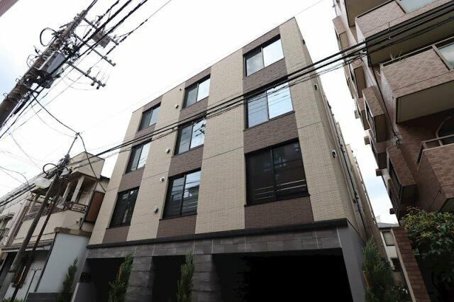 ＧＥＮＯＶＩＡ池袋の外観