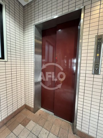 アメニティ北堀江のセキュリティ|アメニティ北堀江　メールボックス＆オートロック