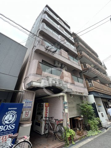 アメニティ北堀江の外観|アメニティ北堀江　外観