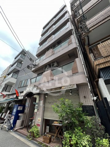 アメニティ北堀江の外観|アメニティ北堀江　外観