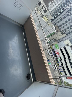 【バルコニー】 | Tsgarden小田急相模原(ティーズガーデンオダキュウサガミハラ)