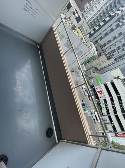 【バルコニー】 | Tsgarden小田急相模原(ティーズガーデンオダキュウサガミハラ)