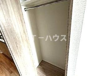 ラクラス南行徳の収納