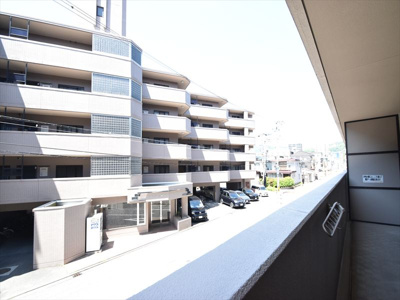 【展望】 | 藤和ハイタウン庚午