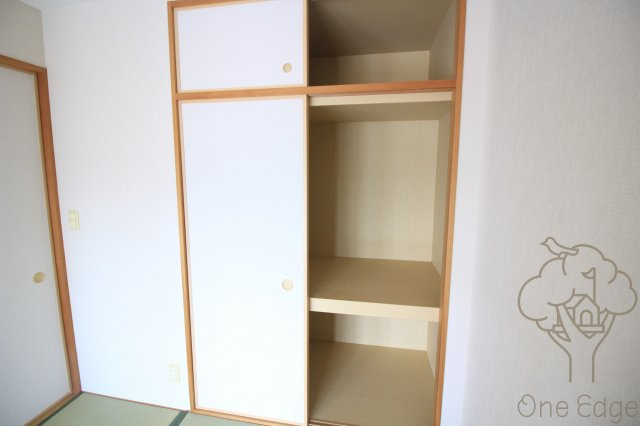 レジディア都島Ⅰの収納