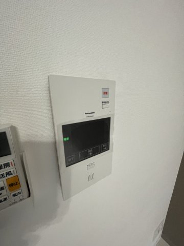 Luxe門真のセキュリティ|(参考)同マンション同間取り他部屋の写真