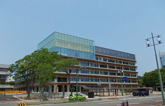 【周辺】 | アルト・アヴァンツァート | 秋田市役所まで584m