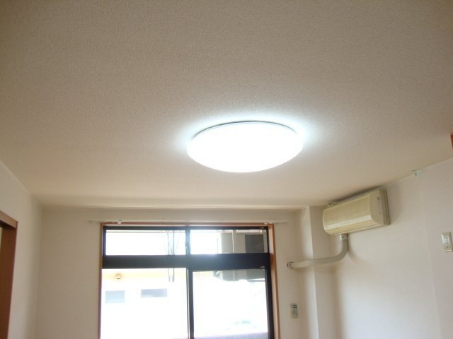 アンビションⅠの内装