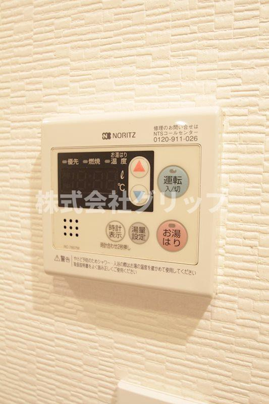ラグジュアリーアパートメント横浜黄金町の設備