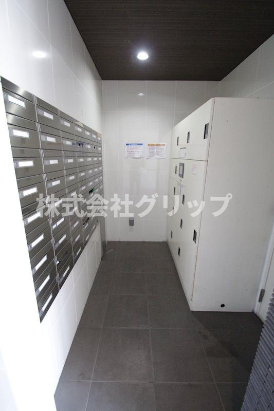 ラグジュアリーアパートメント横浜黄金町の設備