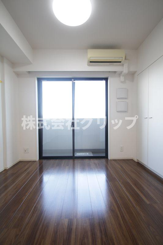 ラグジュアリーアパートメント横浜黄金町の寝室