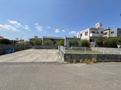 【外観】 | 豊見城市伊良波戸建て