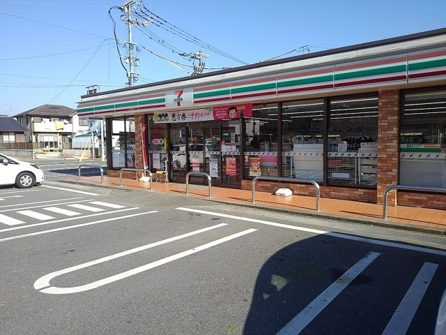 アルドールアーキの周辺|セブンイレブン鳥栖宿町店まで500m
