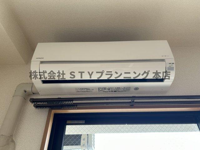 仲介手数料0円！スカイフラット名古屋の設備