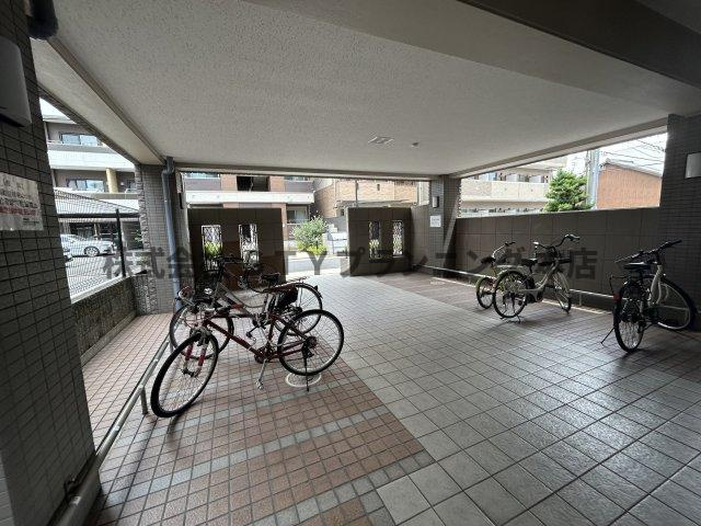 仲介手数料0円！スカイフラット名古屋のその他共用部分