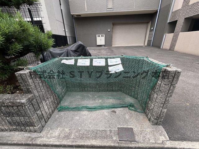 仲介手数料0円！スカイフラット名古屋のその他共用部分