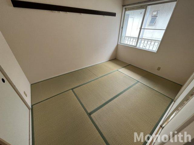 ルネパーク岸和田の和室