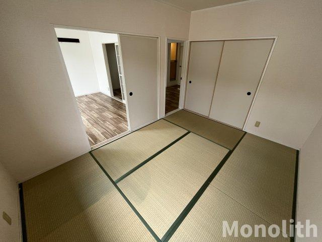 ルネパーク岸和田の内装