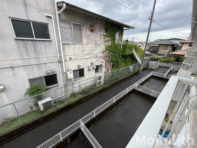 ルネパーク岸和田の展望