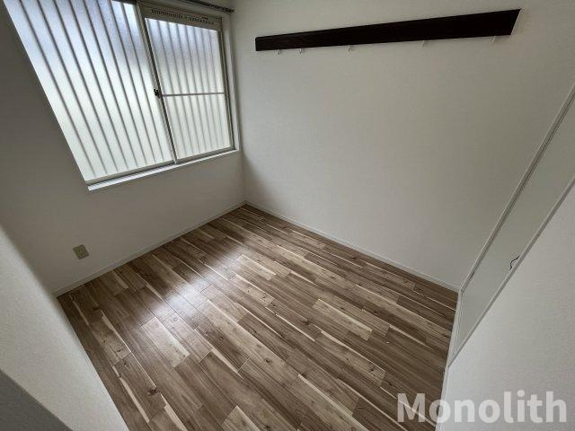 ルネパーク岸和田の洋室