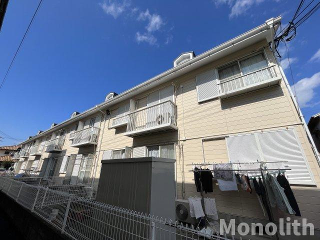 ルネパーク岸和田の外観