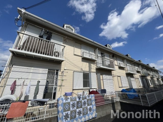 ルネパーク岸和田の外観