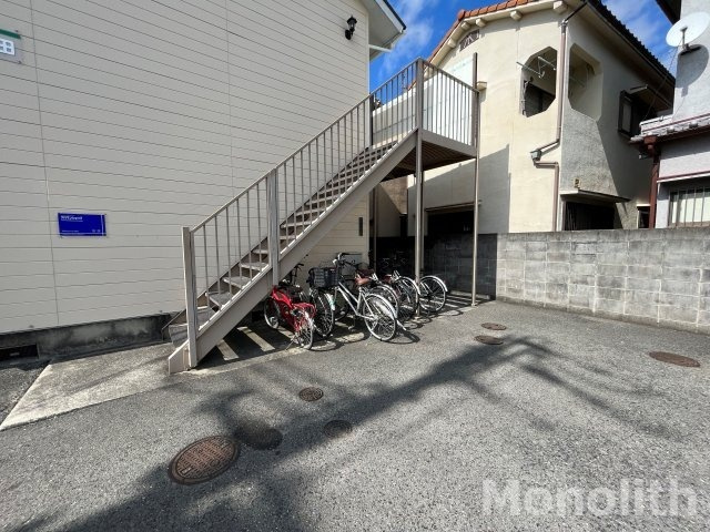 ルネパーク岸和田のその他共用部分