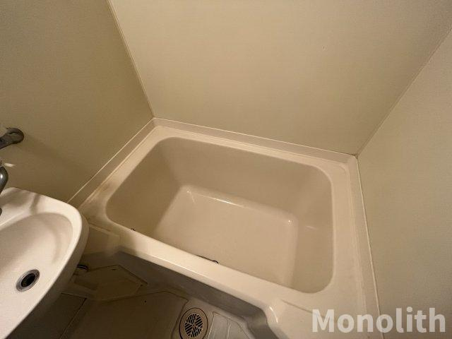 ルネパーク岸和田の浴室