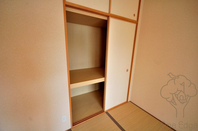 レジディア都島Ⅱの収納