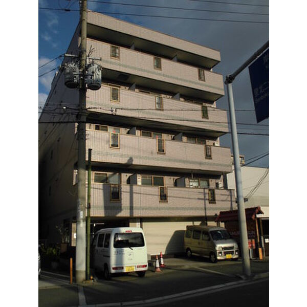 鳳TKハイツ2号館