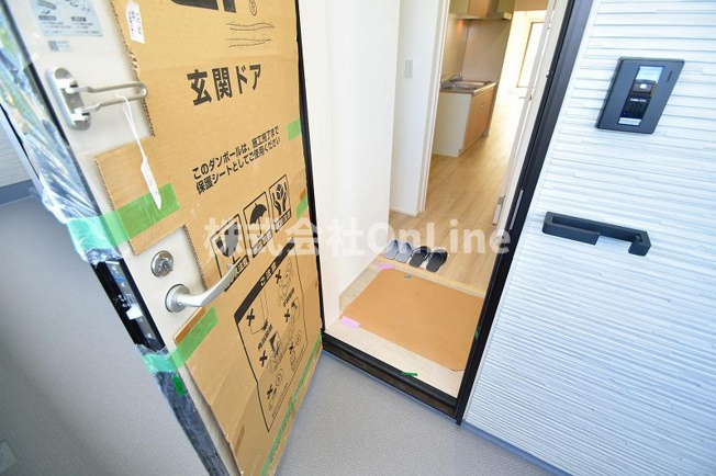【玄関】 | フジパレス東花園駅北Ⅰ番館