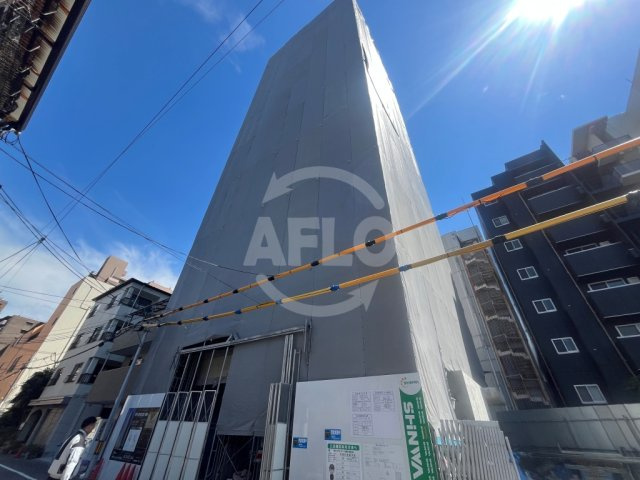 スプランディッド都島　内代小学校区のロビー