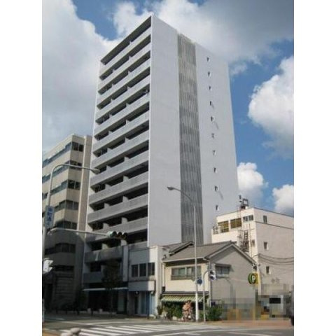 レジディア神戸元町の外観