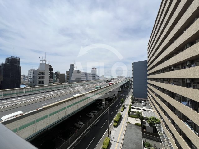 スプランディッド弁天町の展望|スプランディッド弁天町　眺望
