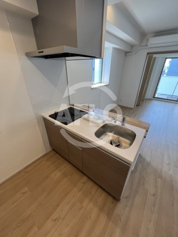 スプランディッド弁天町のキッチン|スプランディッド弁天町　キッチン