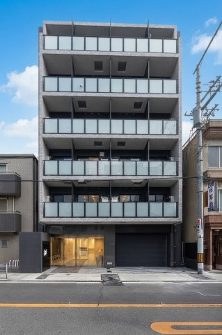 Nu阿倍野阪南町