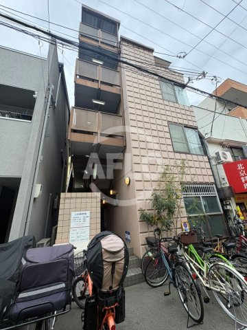 山田マンションの外観|山田マンション　外観